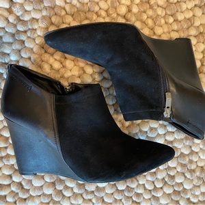 Vince Camuto booties